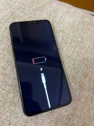 iPhone 11 Pro Max Verde Notte