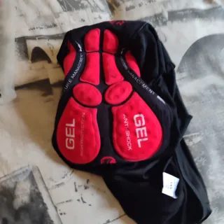 Culote ciclismo X-Tiger 3XL Sin estrenar , NUEVO