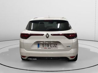 Renault Megane 1.6 E-TECH PHEV Grandtour