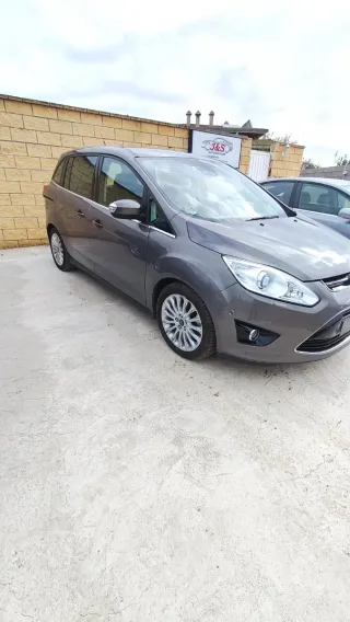 Ford Cmax