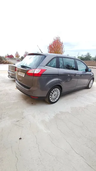 Ford Cmax