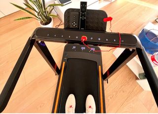 Cinta de Correr Plegable