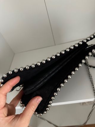 Bolsos pequeños negros