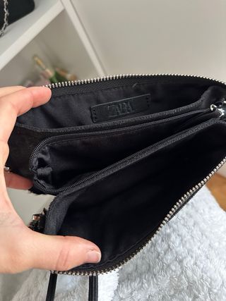 Bolsos pequeños negros