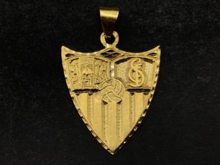 E681003-0 Colgante Oro 18K