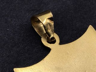 E681003-0 Colgante Oro 18K