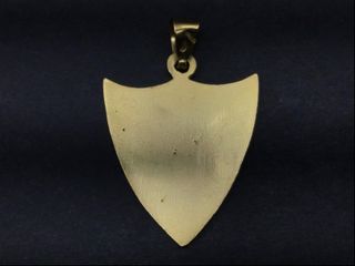 E681003-0 Colgante Oro 18K