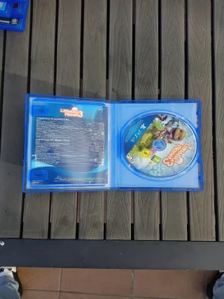 PS4 Little Big Planet 3