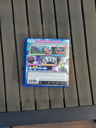 PS4 Little Big Planet 3