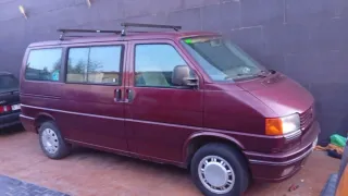 Volkswagen Caravelle GL 2.4D