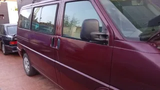 Volkswagen Caravelle GL 2.4D