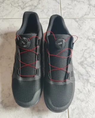 Zapatillas Ciclismo Giro Boa Talla 46