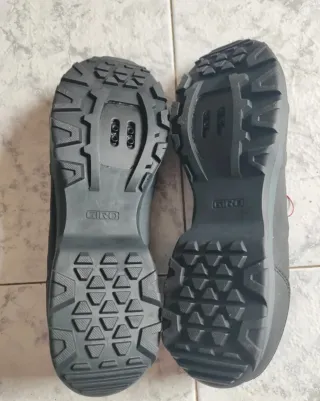 Zapatillas Ciclismo Giro Boa Talla 46