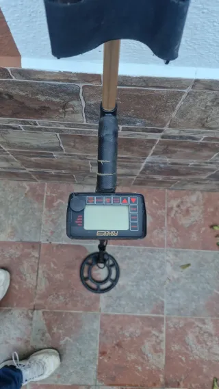 Detector de Metales Fisher