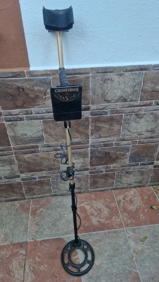 Detector de Metales Fisher