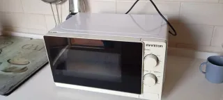 Microondas INFINITON con Grill