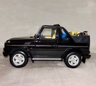 Mercedes G500 Cabriolet 1:18 Ottomobile