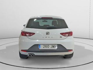 Seat Leon FR