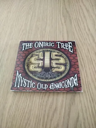 CD The Oniric Tree Mystic Old Anaconda