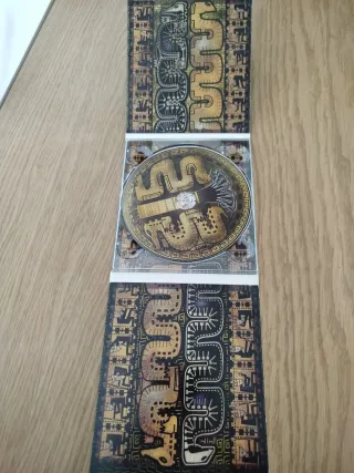 CD The Oniric Tree Mystic Old Anaconda