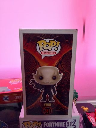Funko Pop! The Strain Vaun 281
