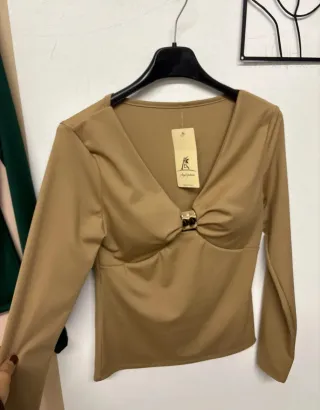 Set 2 maglie donna tg unica