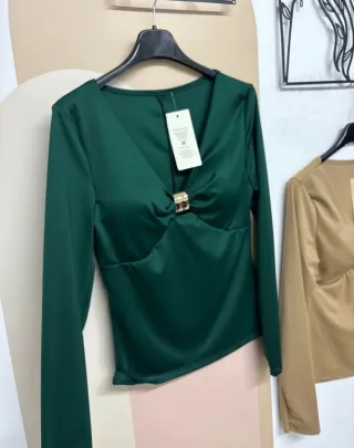 Set 2 maglie donna tg unica