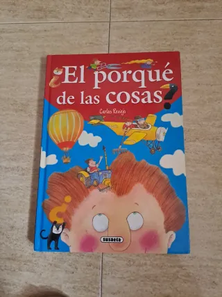 El porqué de las cosas (Adivinanzas, chistes…) ...