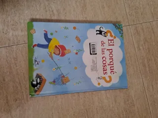 El porqué de las cosas (Adivinanzas, chistes…) ...