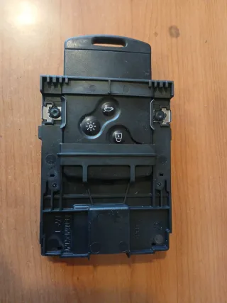 Targetero Renault Megane III 2010