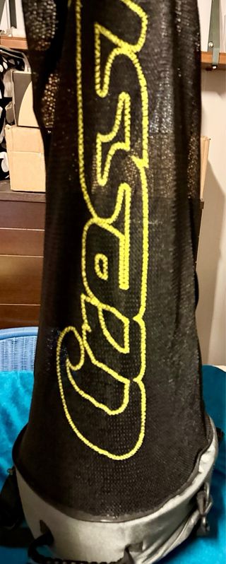 Bolsa Cressi para regulador de buceo