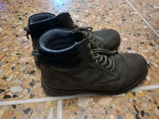 Scarpe invernali nere