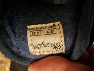 Scarpe invernali nere