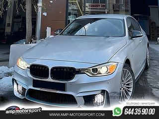 PARAGOLPES DELANTERO PARA BMW SERIE 3 F30/F31 2012-2019 LOOK M3
