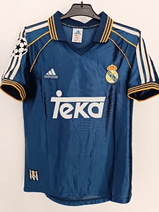 Camisa Real Madrid Seedorf 98-99