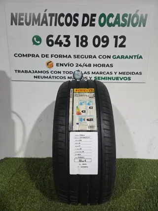 235 45 17 94W PIRELLI CINTURATO P7