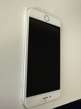 iPhone 6s Plus Argento