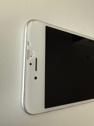 iPhone 6s Plus Argento