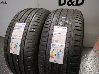 Neumáticos Michelin 255/55R18 109V nuevos