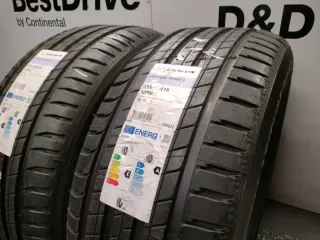 Neumáticos Michelin 255/55R18 109V nuevos