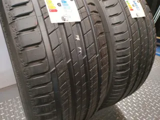 Neumáticos Michelin 255/55R18 109V nuevos