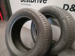 Neumáticos Michelin 255/55R18 109V nuevos