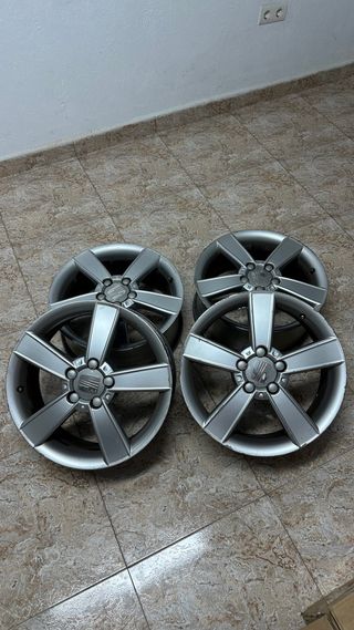 Llantas SEAT León 17 pulgadas