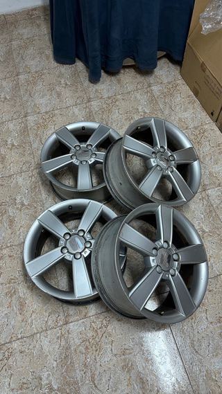 Llantas SEAT León 17 pulgadas