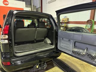 Toyota Land Cruiser 2007