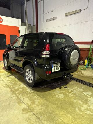 Toyota Land Cruiser 2007