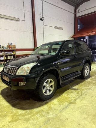 Toyota Land Cruiser 2007