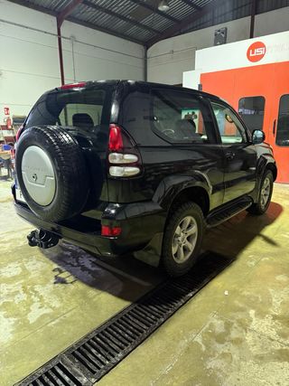 Toyota Land Cruiser 2007