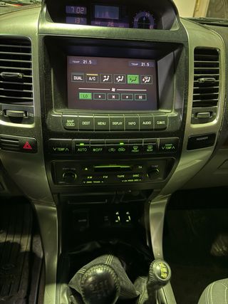 Toyota Land Cruiser 2007