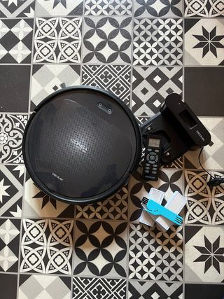 Robot aspirador Cecotec Conga 950